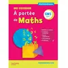 Image de Le nouvel A portée de maths CM1, cycle 3 : programmes 2018