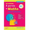Image de Le nouvel A portée de maths CM1, cycle 3 : cahier d'activités : programmes 2018