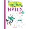 Image de Pour comprendre les maths, CE1, cycle 2 : programmes 2018