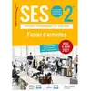Image de SES, sciences économiques et sociales, 2de : fichier d'activités