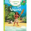 Image de Vaiana, milieu de CP, niveau 2