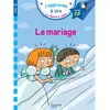Image de Le mariage : niveau 3, fin de CP
