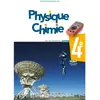 Image de Physique chimie 4e, cycle 4 : nouveau programme