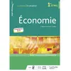 Image de Economie 1re STMG : programme 2019