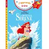 Image de La petite sirène : début de CP, niveau 1