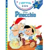 Image de Pinocchio : fin de CP, niveau 3