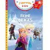 Image de La reine des neiges : début de CP, niveau 1