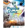 Image de Physique chimie CAP : programme 2019