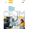 Image de Culture économique, juridique & managériale, BTS 2e année