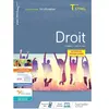 Image de Droit terminale STMG : nouveau programme