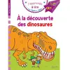 Image de A la découverte des dinosaures : CE1