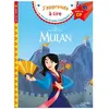 Image de Hachette Education Disney Mulan - Niveau 1 Début de CP