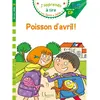 Image de Poisson d'avril ! : milieu de CP, niveau 2