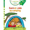 Image de Sami et Julie au camping : milieu de CP, niveau 2