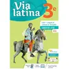 Image de Via latina 3e : latin, langues et cultures de l'Antiquité : cahier de latin