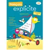 Image de Français explicite CM2, cycle 3 : manuel de l'élève : programmes 2018