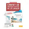 Image de Carnet pratique d'étude de la langue : niveau 1, réviser les fondamentaux : voie professionnelle
