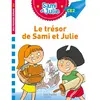 Image de Le trésor de Sami et Julie : CE2