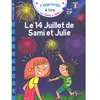 Image de Le 14 juillet de Sami et Julie : fin de CP, niveau 3