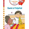 Image de Sami à l'hôpital : début de CP, niveau 1