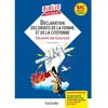 Image de Déclaration des droits de la femme et de la citoyenne : texte intégral : bac général & techno