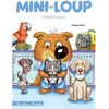 Image de Mini-Loup. Mini-Loup vétérinaire