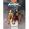 Image de Avatar : le dernier maître de l'air. Vol. 1. La promesse
