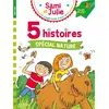 Image de 5 histoires spécial nature : fin de CP, CE1