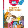 Image de Enquête à la bibliothèque : CE2