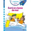Image de Sami en classe de mer : fin de CP, niveau 3