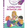 Image de La baby-sitter de Sami et Julie : CE1