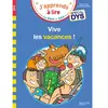 Image de Vive les vacances ! : spécial dys