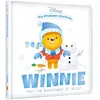 Image de Winnie fait un bonhomme de neige