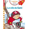 Image de Le vélo de Sami : début de CP, niveau 1