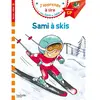 Image de Sami à skis : début de CP, niveau 1