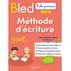 Image de Bled méthode d'écriture : pour droitiers et gauchers : 6-8 ans