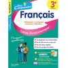 Image de Pour comprendre tout le français 3e : cahier d'entraînement