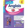 Image de Pour comprendre, anglais 4e, 13-14 ans : grammaire, vocabulaire, civilisation : cahier d'entraînement