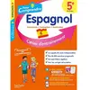 Image de Pour comprendre l'espagnol 5e : cahier d'entraînement