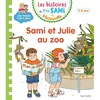 Image de Sami et Julie au zoo : 3-5 ans