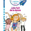 Image de Julie fait de la danse : fin de CP, niveau 3