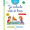 Image de Je calcule vite et bien avec Sami et Julie, du CP au CE2, 6-9 ans