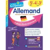 Image de Pour comprendre, allemand 5e LV1 ou 4e, 3e LV2 : cahier d'entraînement