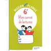 Image de Mon carnet de lectures 6e