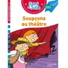 Image de Soupçons au théâtre : CE2