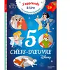 Image de 5 chefs-d'oeuvre de Disney : CP