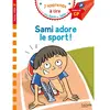 Image de Sami adore le sport ! : début de CP, niveau 1
