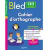 Image de Cahier d'orthographe CE2