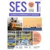 Image de SES, sciences économiques et sociales terminale spécialité