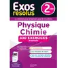 Image de Physique chimie 2de : 330 exercices progressifs